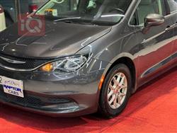 Chrysler Pacifica